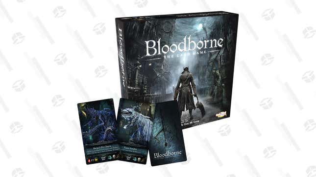 Bloodborne: The Card Game | $17 | Amazon