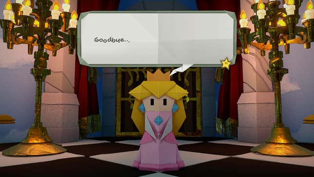 Image for article titled Paper Mario: The Origami King: The Kotaku Review