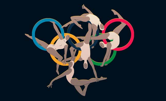 Image for article titled How Cirque Du Soleil Turns Gymnasts Into Artists