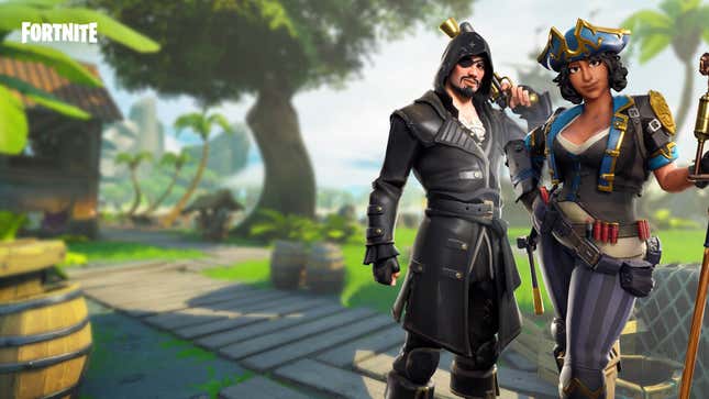 Image for article titled Fortnite Is Finally Out Of Early Access