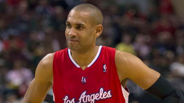 Image for article titled Nation Wondering What Telegenic, Eloquent Grant Hill Will Do For Money After Retirement