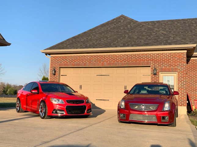 Image for article titled At $29,500, Could This Modded 2014 Chevy SS Finally Find A Receptive Audience?