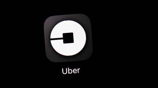 Image for article titled The Legal Argument That Could Destroy Uber