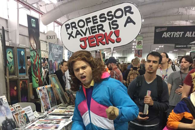 All images by Evan Narcisse unless otherwise stated.