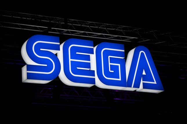 Image for article titled In Japan, Sega Just Asked 650 Employees To Retire Voluntarily