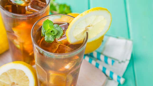 Image for article titled What’s the secret to exceptional sweet tea?