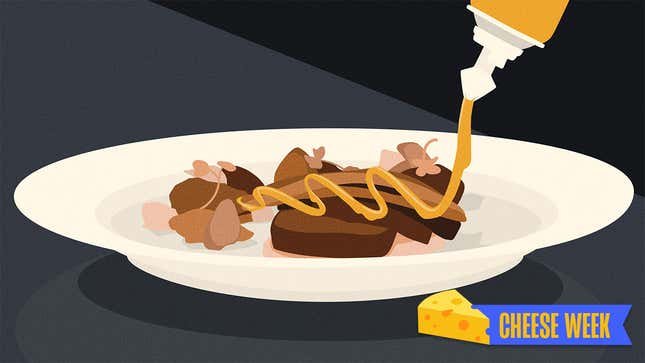 Gee whiz, you can make homemade Cheez Whiz<em></em>