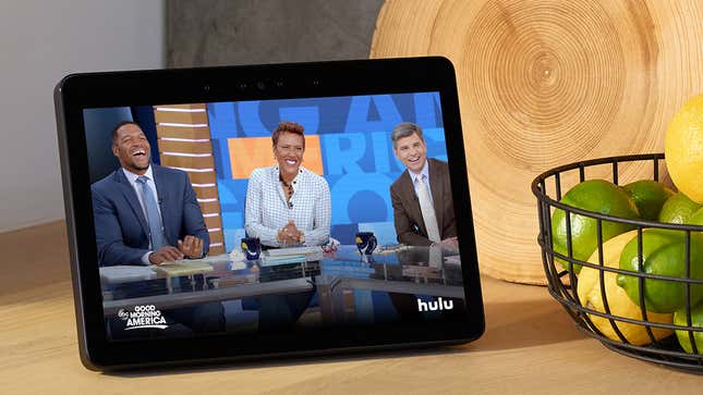 Image for article titled How To Get a Smart Display to Actually Show Videos You Want to Watch