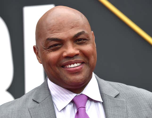 Charles Barkley to Sell Memorabilia to Build Affordable Housing in His ...