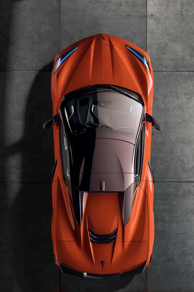 Image for article titled The 2020 Corvette C8 Convertible Will Be Available Just In Time For Spring, Starts At $67,495