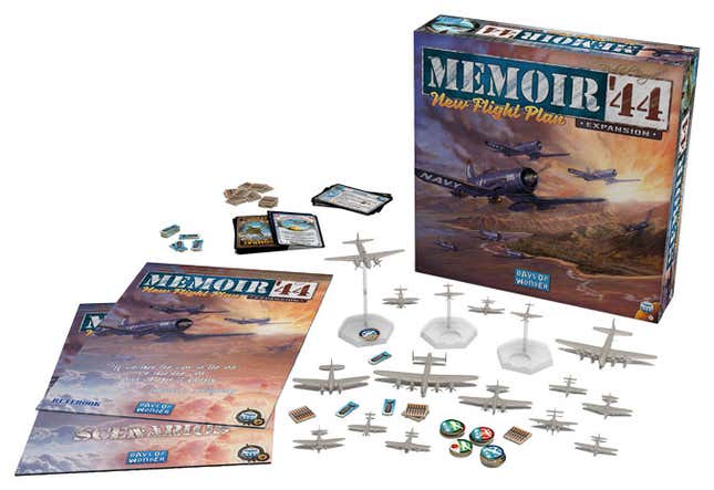 Image for article titled One Of The Best WW2 Board Games Is Now Even Better