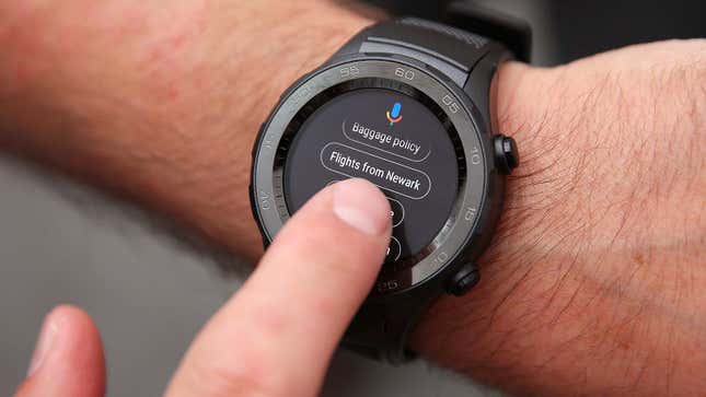 While we don’t know what Google Coach may look like, it could be based on the latest version of Wear OS, shown off at Google I/O 2018 in May. 