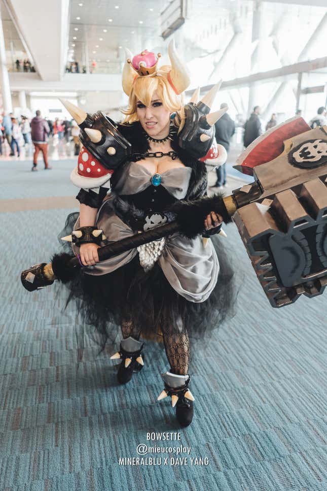 Image for article titled Our Favorite Cosplay From PAX East 2019