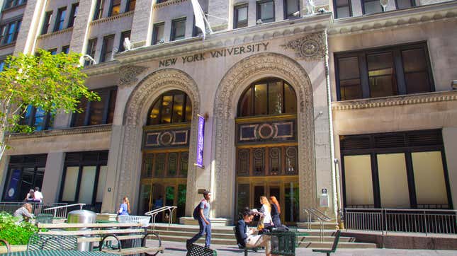 Image for article titled Enroll in One of These 9 Free Online Courses at NYU