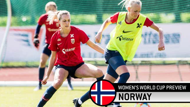Image for article titled Norway Might Have Won The Whole Thing, If Only They Hadn&#39;t Alienated The Best Player In The World