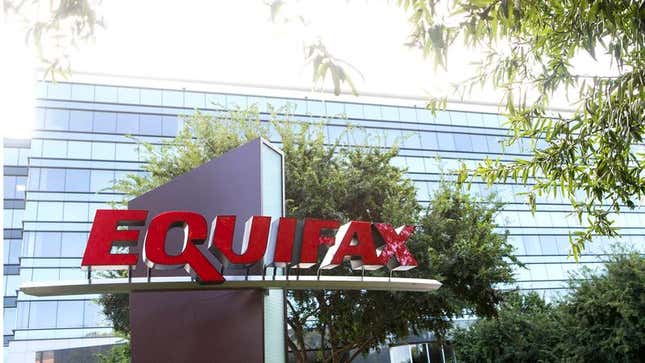 Image for article titled Equifax Impressed By Hackers’ Ability To Ruin People’s Finances More Efficiently Than Company Can