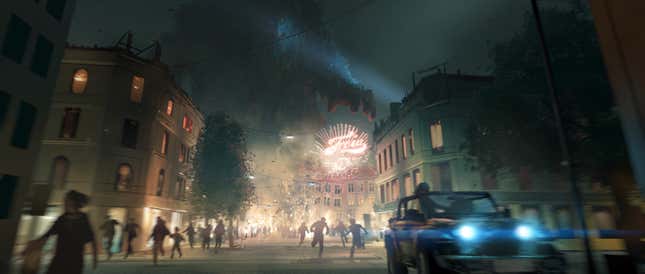 Image for article titled Kevin Feige Teases The Falcon and The Winter Soldier's Mysterious New Marvel Comics Location