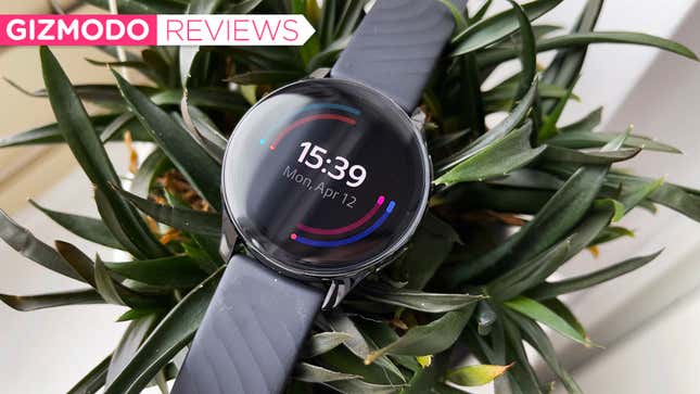 Image for article titled This Is the Worst Smartwatch I&#39;ve Ever Used