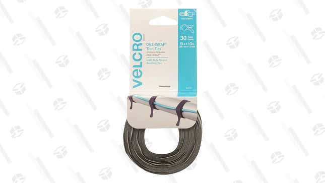 Velcro 15&quot; Cable Ties (30 Piece) | $2 | Amazon