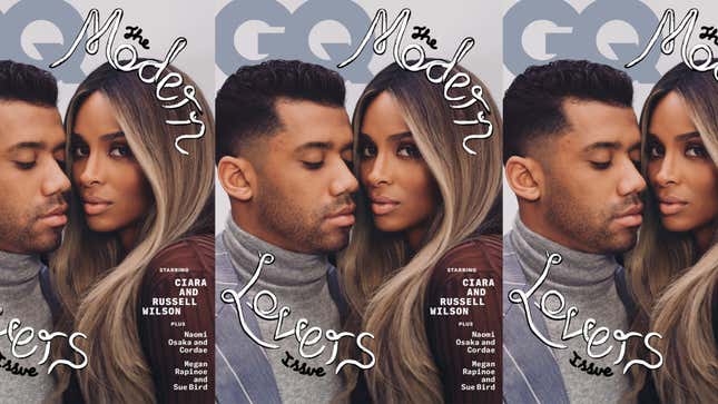Image for article titled Ciara and Russell Wilson&#39;s Marriage Sounds Utterly Exhausting