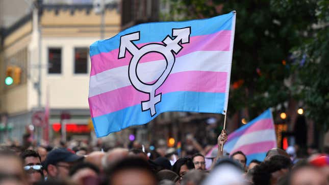 Image for article titled The Latest Front In the Right's Anti-Trans Culture War