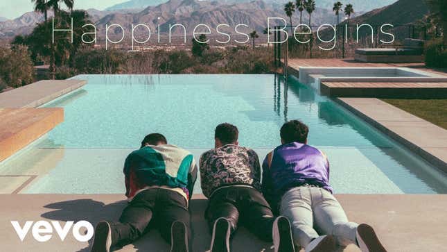 The Jonas Brothers Reunion Was a Good Idea After All