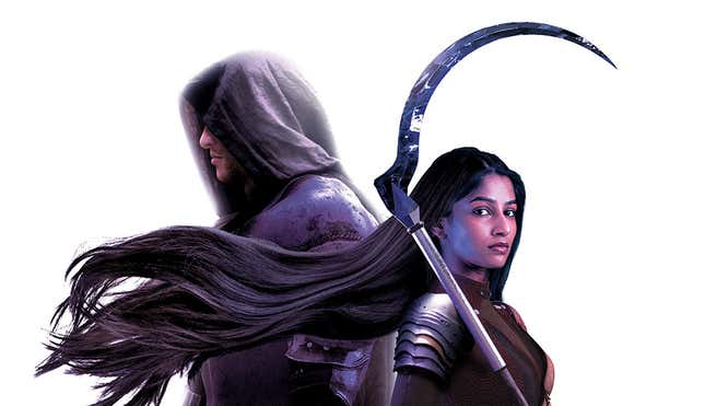 December's New Sci-Fi and Fantasy Books Just Might Help You End 2020 on a Good Note