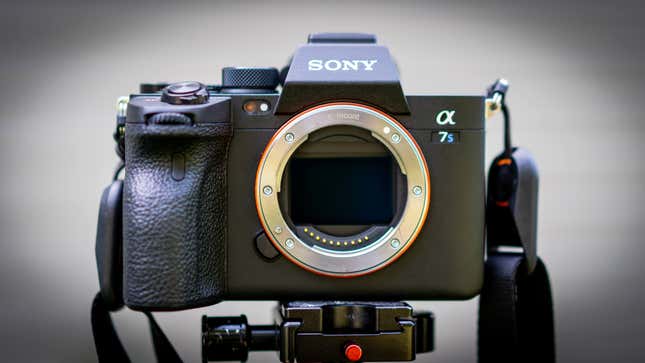 Image for article titled The Sony A7Siii Is a Dreamy Video Monster
