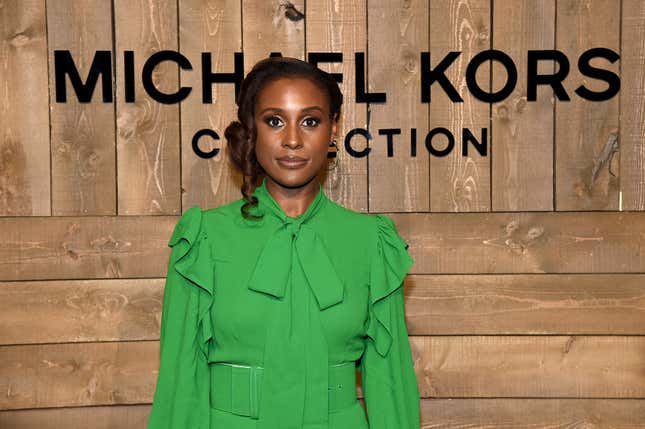 Image for article titled Issa Rae Stars in New NBA Campaign to Encourage Fan Support