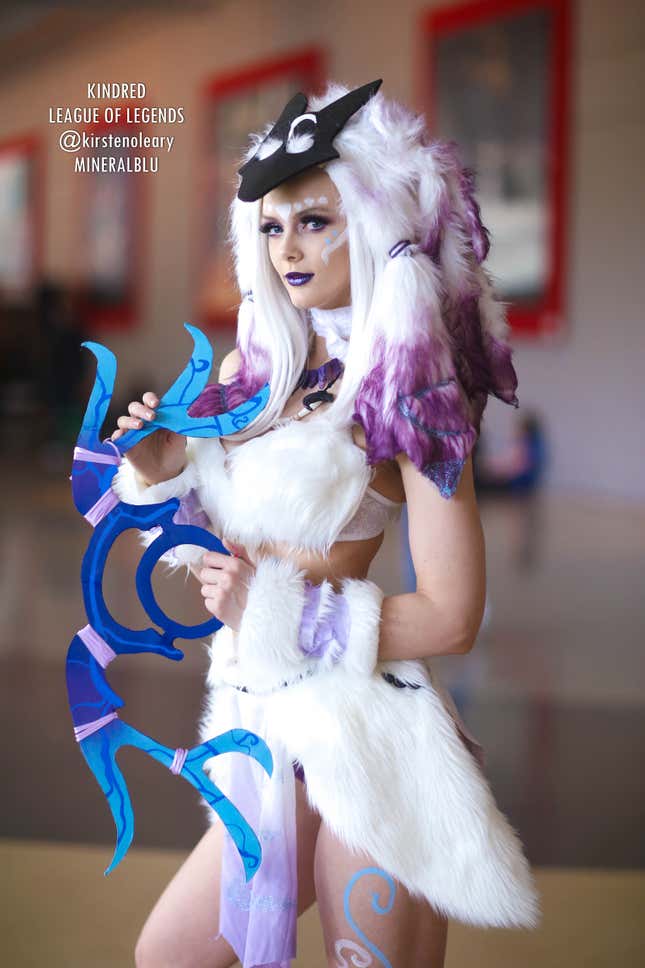 Image for article titled Our Favorite Cosplay From Fan Expo Dallas 2019