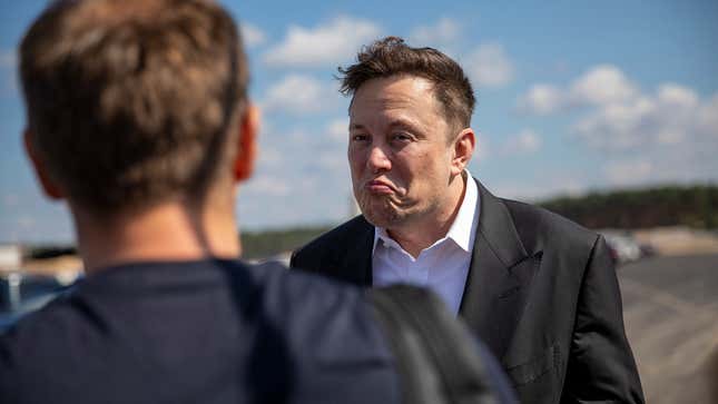 Image for article titled Why Elon Musk Is Getting Owned Over Bolivia&#39;s Election