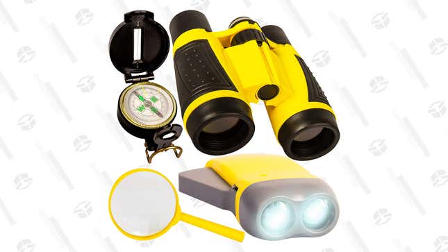 Outdoor Adventure Kit for Kids | $14 | Amazon