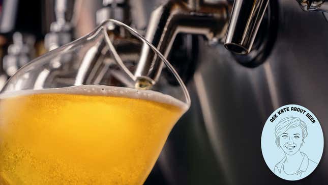 Image for article titled Ask Kate About Beer: What does beer “gravity” mean, and does it matter?