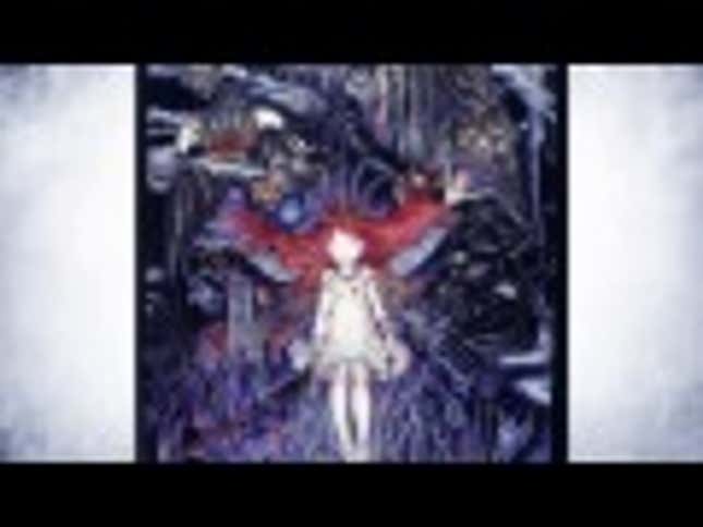 Watch <em>Final Fantasy</em>'s Brilliant Artist At Work