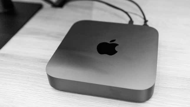 Image for article titled Now Is the Time to Buy a Refurbished Mac Mini