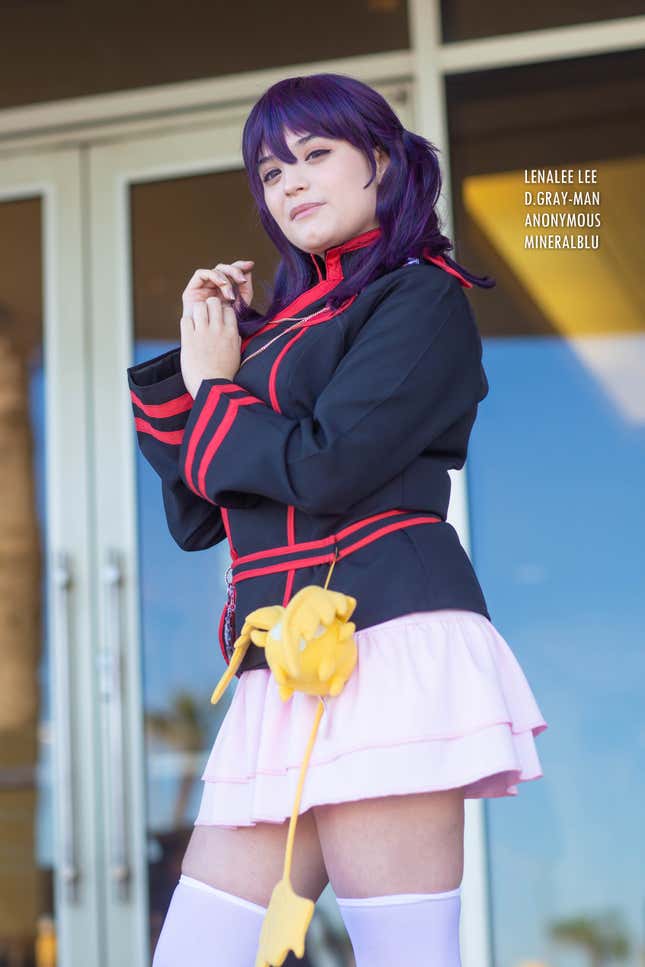Image for article titled Our Favorite Cosplay From Oni-Con 2019
