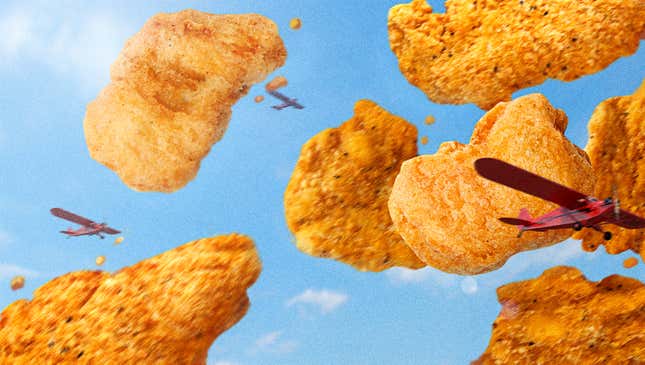 Image for article titled A taste test to determine the best frozen chicken nugget