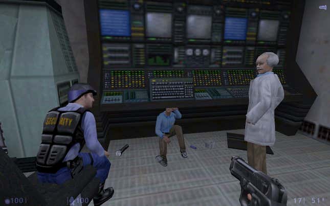 Image for article titled The Half-Life Games That Don't Star Gordon Freeman