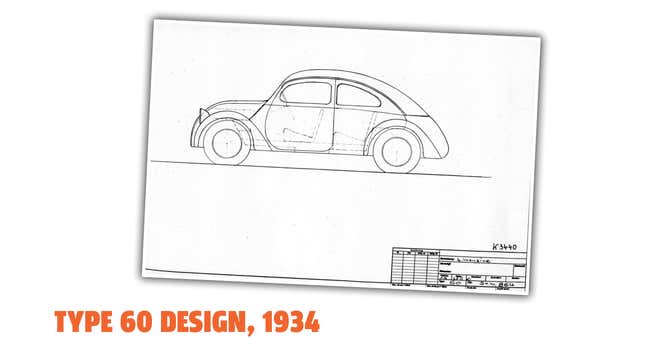 Image for article titled Volkswagen Wins Copyright Battle Against Daughter of the Designer of the Original Beetle in Confusing Decision
