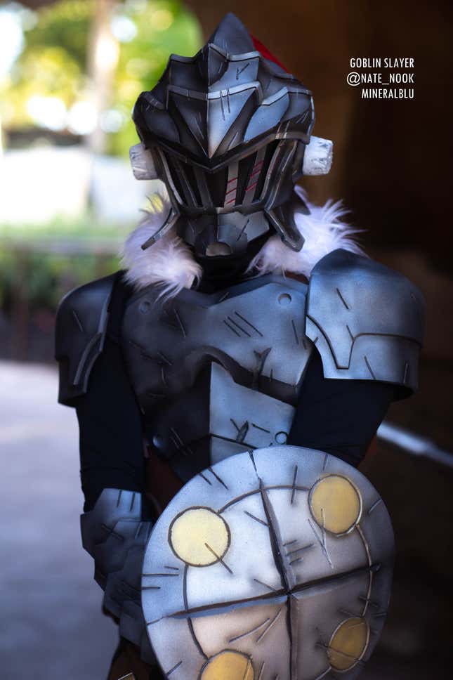 Image for article titled 2019's Last Big Cosplay Show Was A Christmas Treat