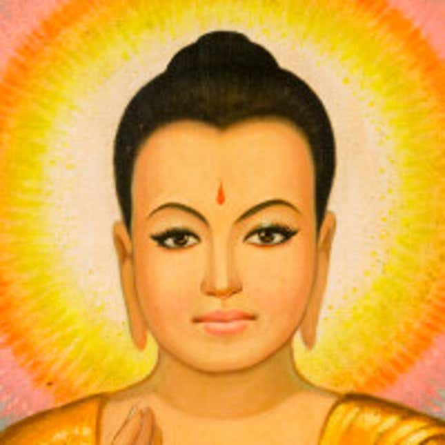 The Buddha
