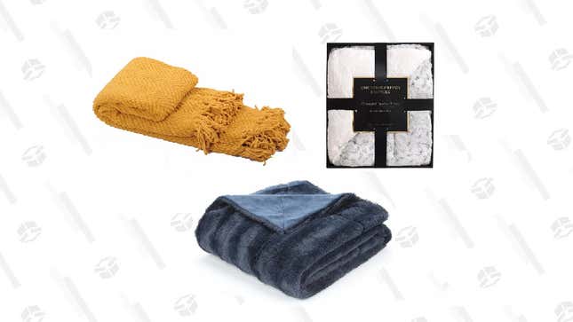 2-Day Blanket And Throw Sale | Wayfair
