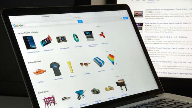 Image for article titled Find Great Deals With Google&#39;s New Price-Comparison Tool