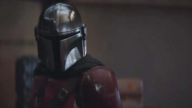 The Mandalorian could find himself facing some familiar concepts to fans of the old EU.