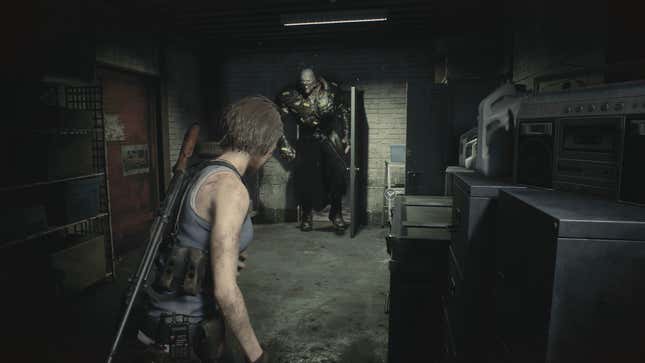 Image for article titled Resident Evil 3: The Kotaku Review