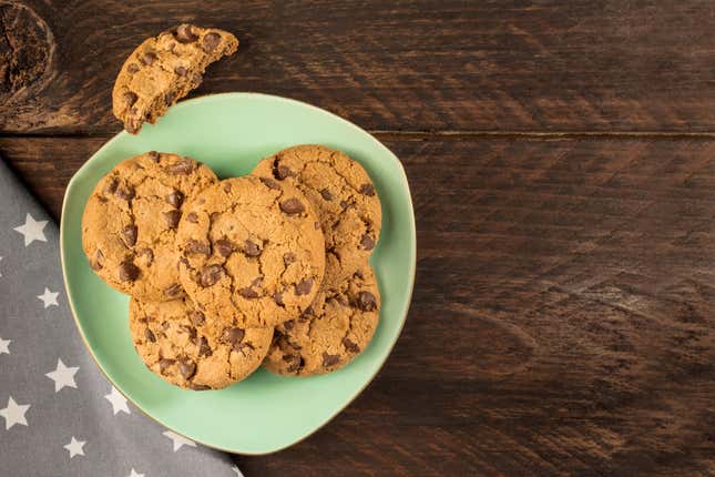 Image for article titled Tips, techniques, add-ins to make your homemade chocolate chip cookies even better