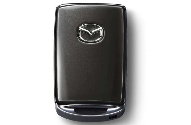 Image for article titled Car Keys Could Be So Much Cuter