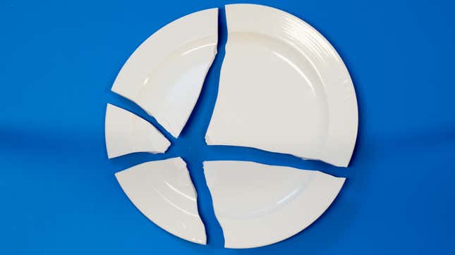 Image for article titled Macy’s pulls stupid fat-shaming plates from stores