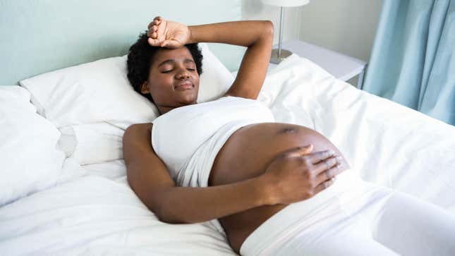 Image for article titled Two New Studies Find Black and Brown Mothers Less Likely to Have Their Postpartum Pain Evaluated and Addressed