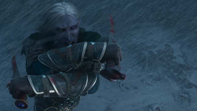 Drizzt slices his way through the frozen tundra—and he won’t be alone.